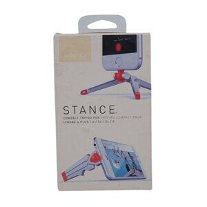 Kenu Stance Compact Tripod for iPhone 6 & 5 Series – Lightning Port Mini Tripod